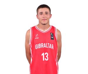 Samuel Chapman basketball player - C