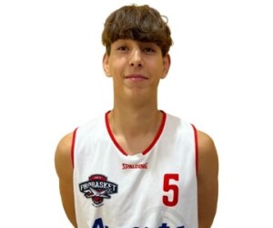 Samuel Czerwinski basketball player - SG/SF