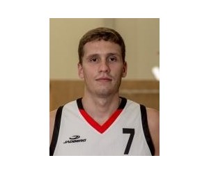 Samuel Faifr basketball player - PF