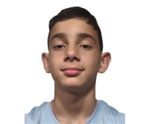 Samuel Feito Ribas basketball player