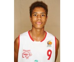 Samuel Fenkohl basketball player - PG