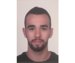 Samuel Francisco Gonzalez Perez basketball player - PG