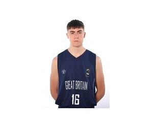 Samuel Grant basketball player - PF