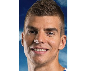 Samuel Hannes Haanpaa basketball player - PF/SF