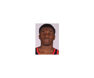 Samuel Hunter basketball player - PF