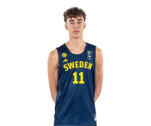 Samuel Josef Lidberg basketball player