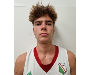 Samuel Julian Sosa Hernandez basketball player - SF