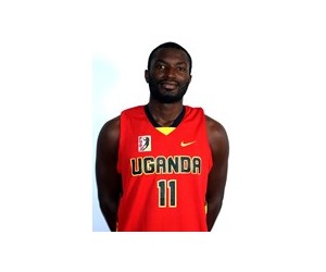 Samuel Kalwanyi basketball player - C
