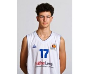 Samuel Karras basketball player - PF