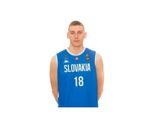 Samuel Kincel basketball player photo 1