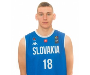 Samuel Kincel basketball player - C