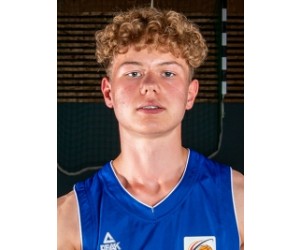 Samuel Kluh basketball player - PF