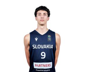 Samuel Kokavec basketball player - SF