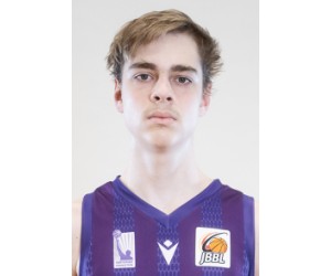 Samuel Kubsch basketball player
