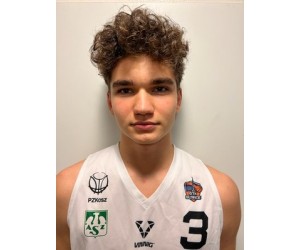 Samuel Kuczera basketball player - PF