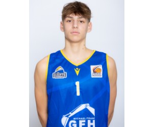 Samuel Kurr basketball player - PG