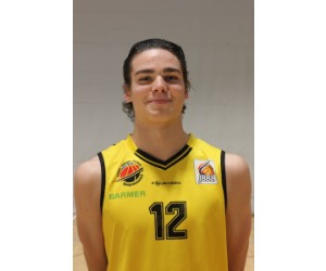 Samuel Leitzinger basketball player - PF