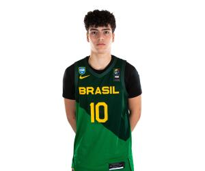 Samuel Lucio basketball player - SF