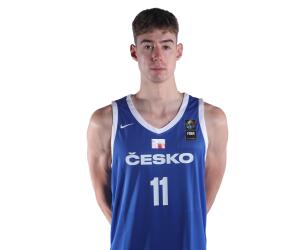 Samuel Macht basketball player - SG