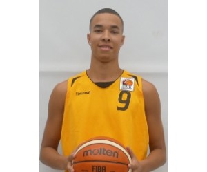 Samuel Maier basketball player - SF