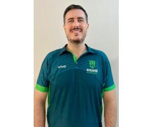 Samuel Maillo Cabrerizo basketball player