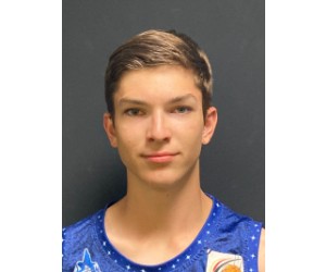 Samuel Moser basketball player - SG