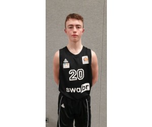 Samuel Muller basketball player - PG