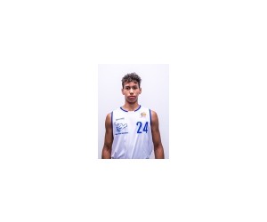 Samuel Ndu basketball player - SF