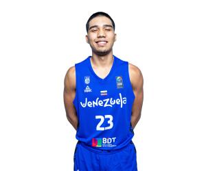Samuel Nino basketball player