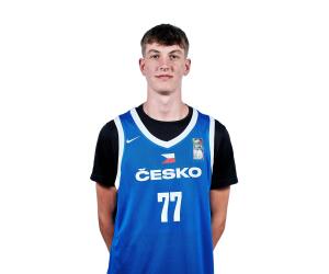 Samuel Nohel basketball player - PF/C