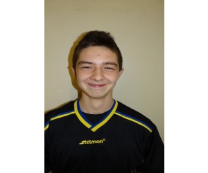 Samuel Nosidlak basketball player - PF