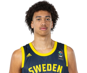 Samuel Obenjo basketball player - F