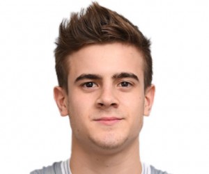 Samuel Orsi basketball player - PG