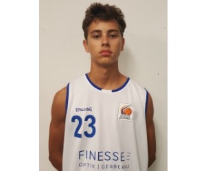 Samuel Perske basketball player - SG