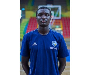 Samuel Sackey basketball player - C