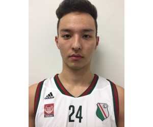 Samuel Sekiguchi basketball player - F