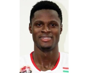 Samuel Taiwo basketball player photo 3