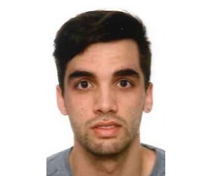 Samuel Vicente Gil basketball player - SF