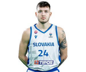 Samuel Volarik basketball player - SG
