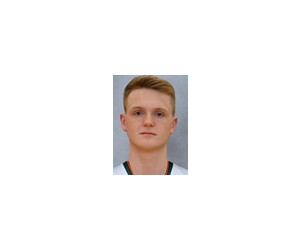 Samuel Waardenburg basketball player - PF
