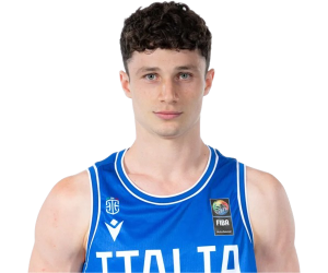 Samuele Miccoli basketball player - G