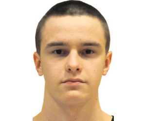 Samuli Brofeldt basketball player - G