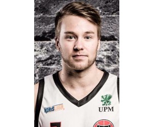 Samuli Lehtonen basketball player - G