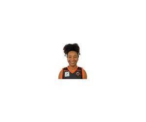 Samyra Cintia basketball player