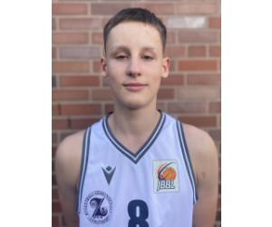 Sancho Del Pino basketball player