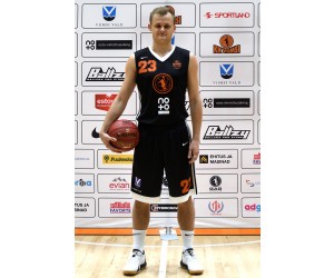 Sander Koiva basketball player - F