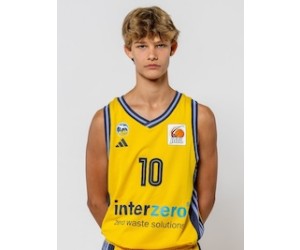 Sander Nedo basketball player - SG