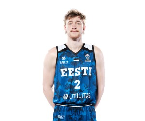 Sander Raieste basketball player photo 5