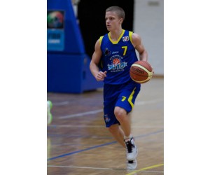 Sander Saare basketball player photo 2