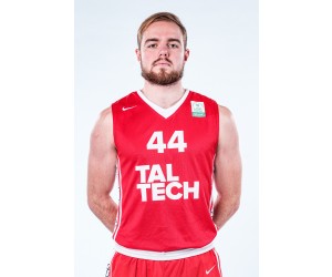 Sander Viilup basketball player photo 2